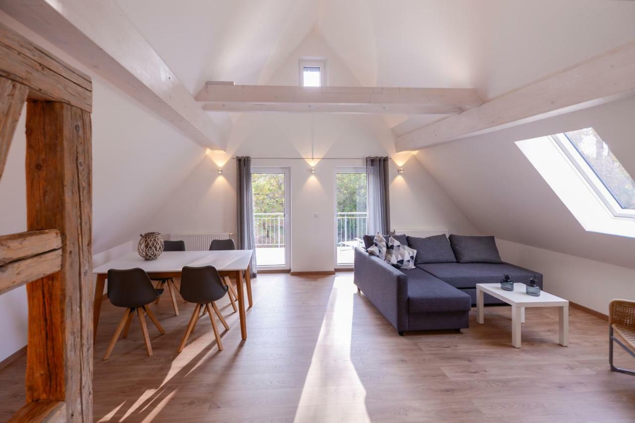 Ferienwohnung Fantaisie Bayreuth Exterior foto